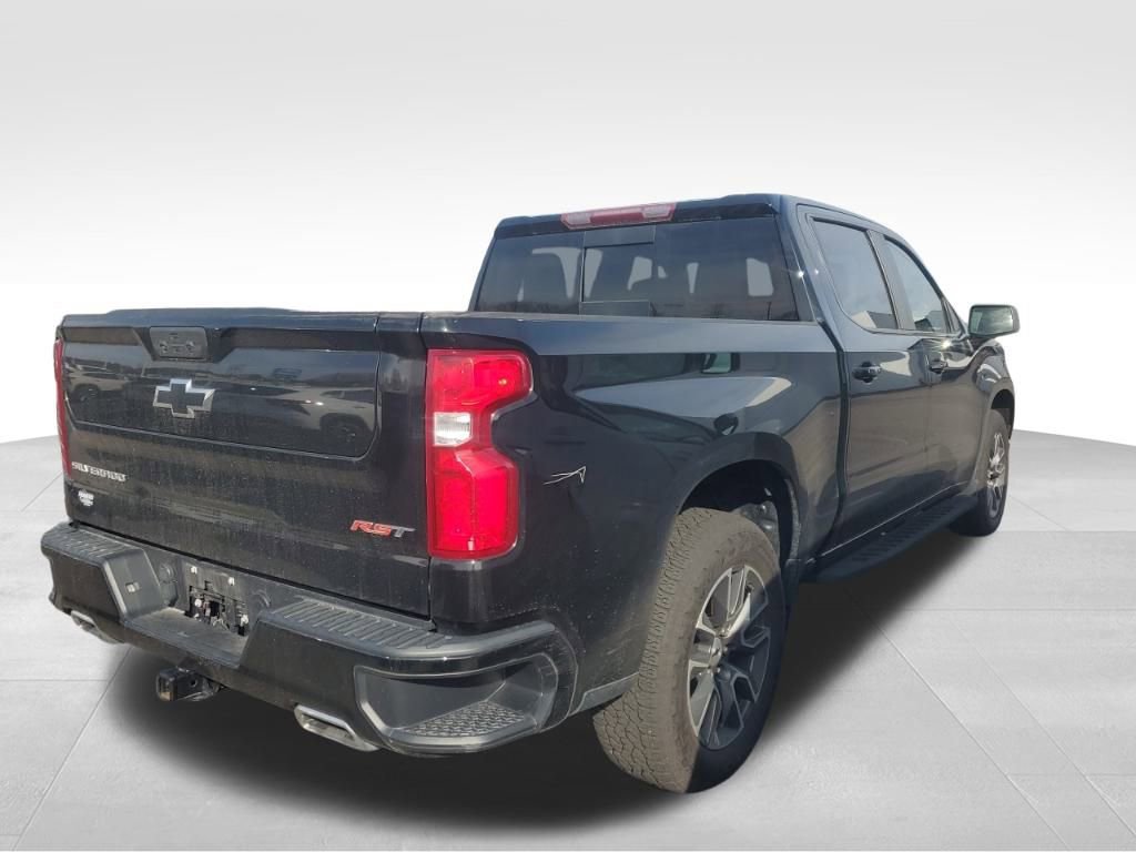 Used 2022 Chevrolet Silverado 1500 RST w/ All Star Edition Plus image 6