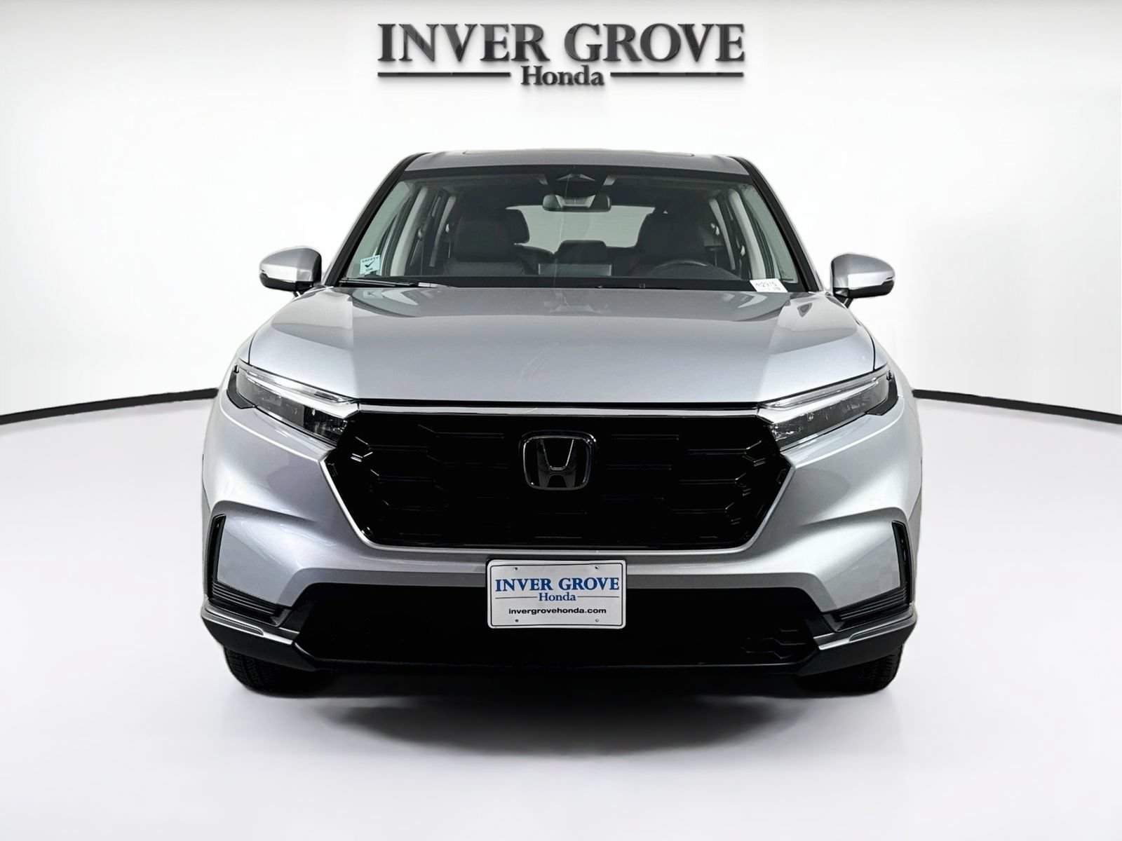 Certified 2026 Honda CR-V EX image 2