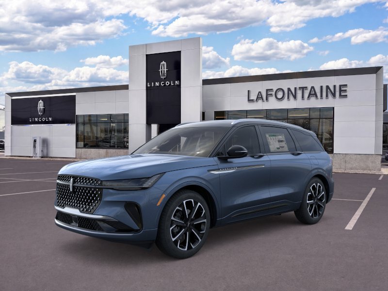 New 2026 Lincoln Nautilus Reserve AWD/4WD image 1