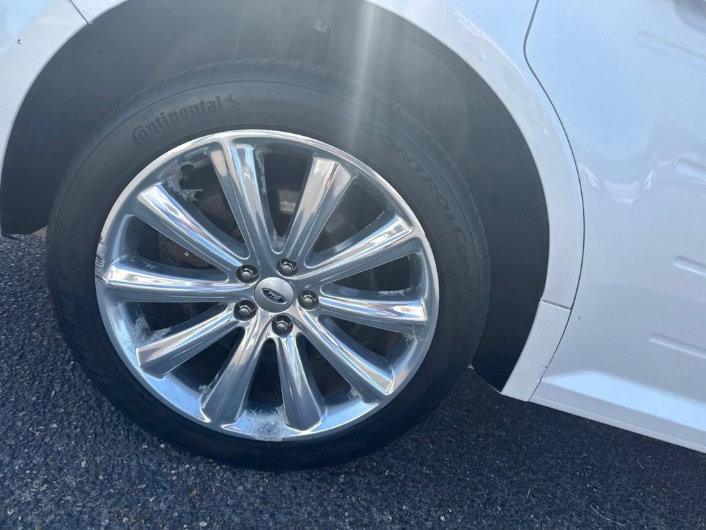 Certified 2019 Ford Flex Limited w/ Equipment Group 301A FWD image 9