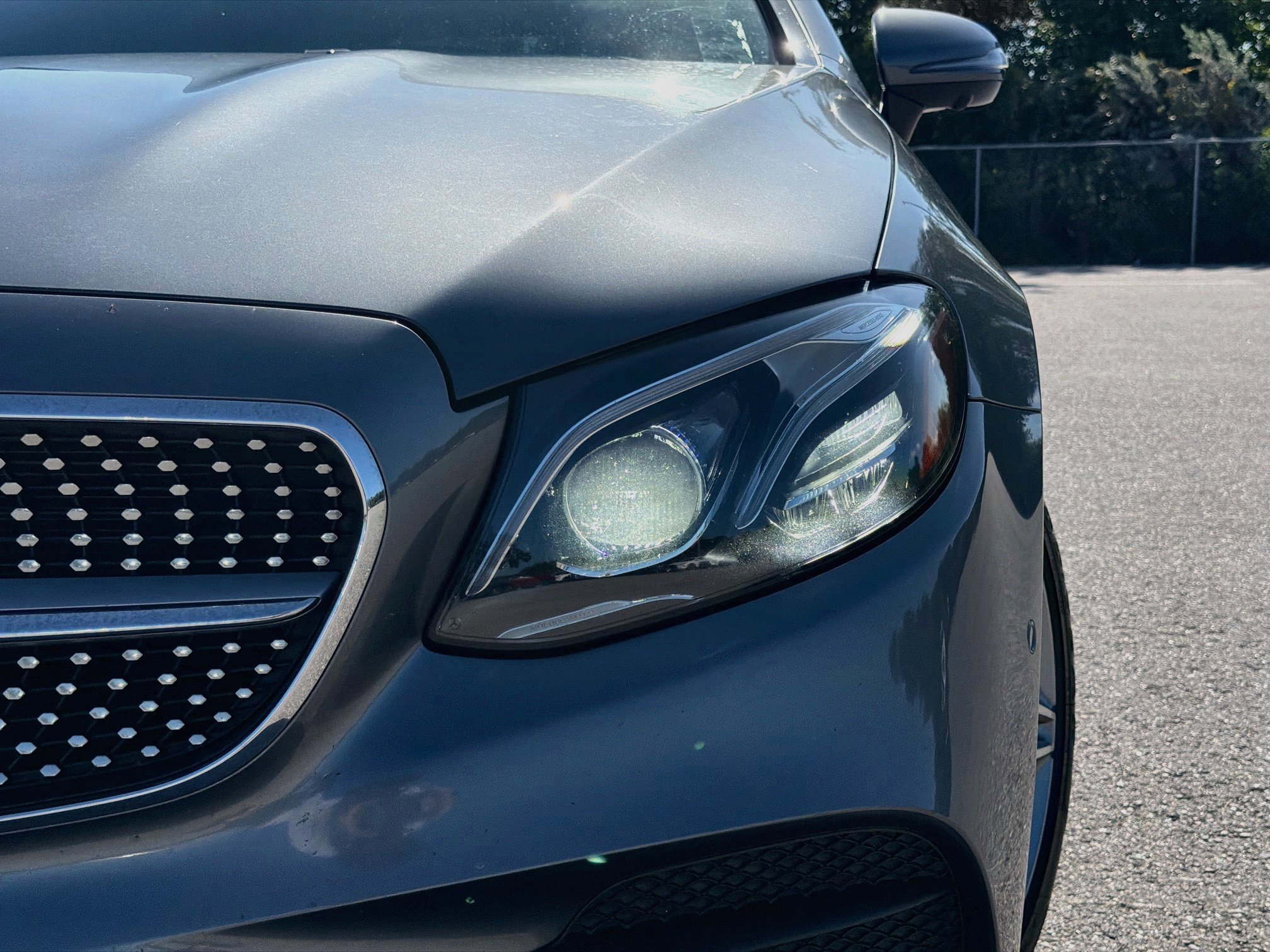 Used 2019 Mercedes-Benz E 450 4MATIC Coupe image 9