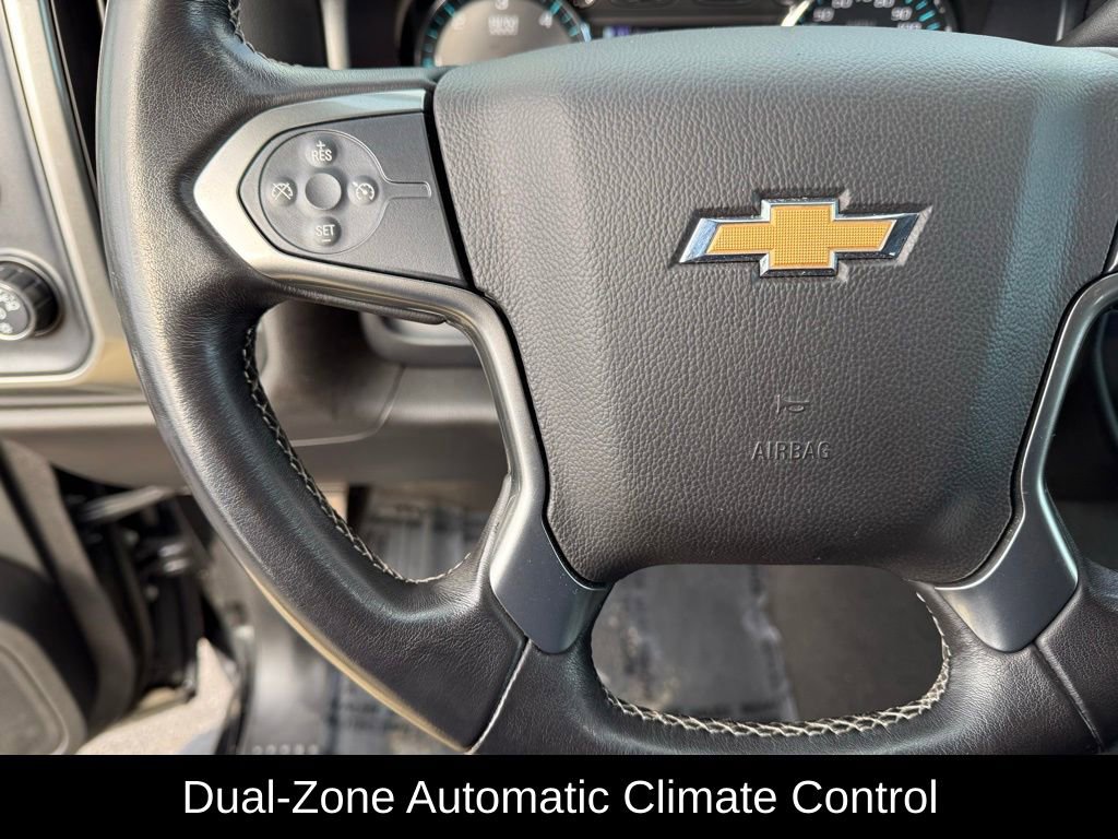 Used 2019 Chevrolet Silverado 1500 LT w/ All Star Edition image 10