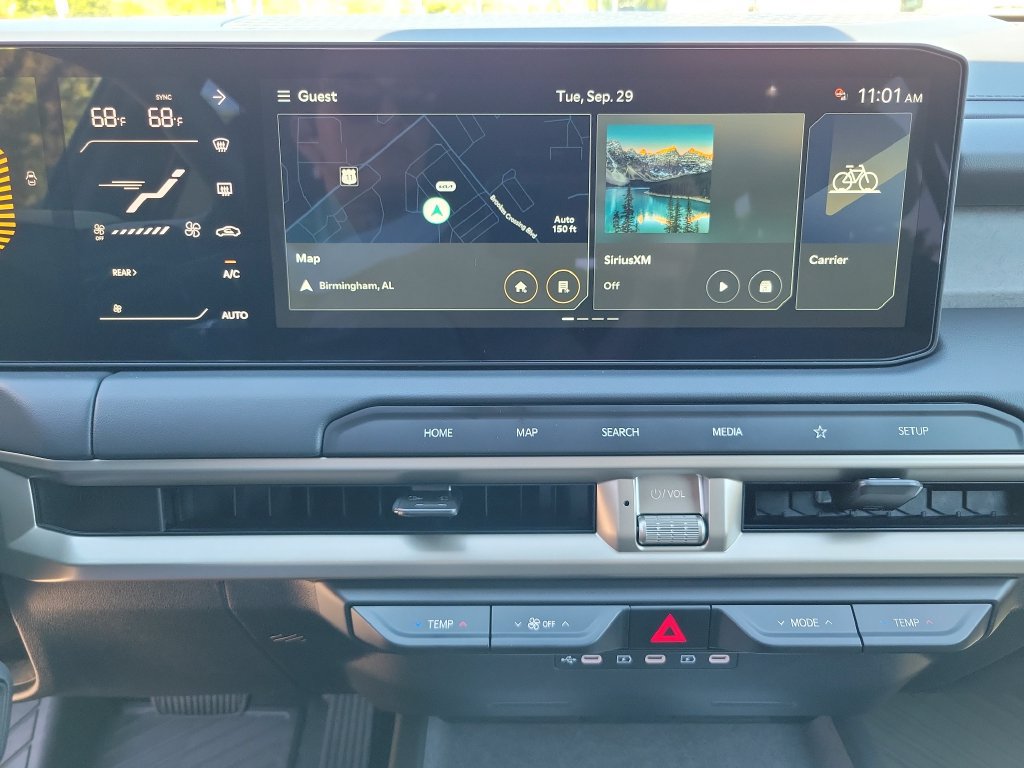 New 2027 Kia Telluride EX FWD image 17