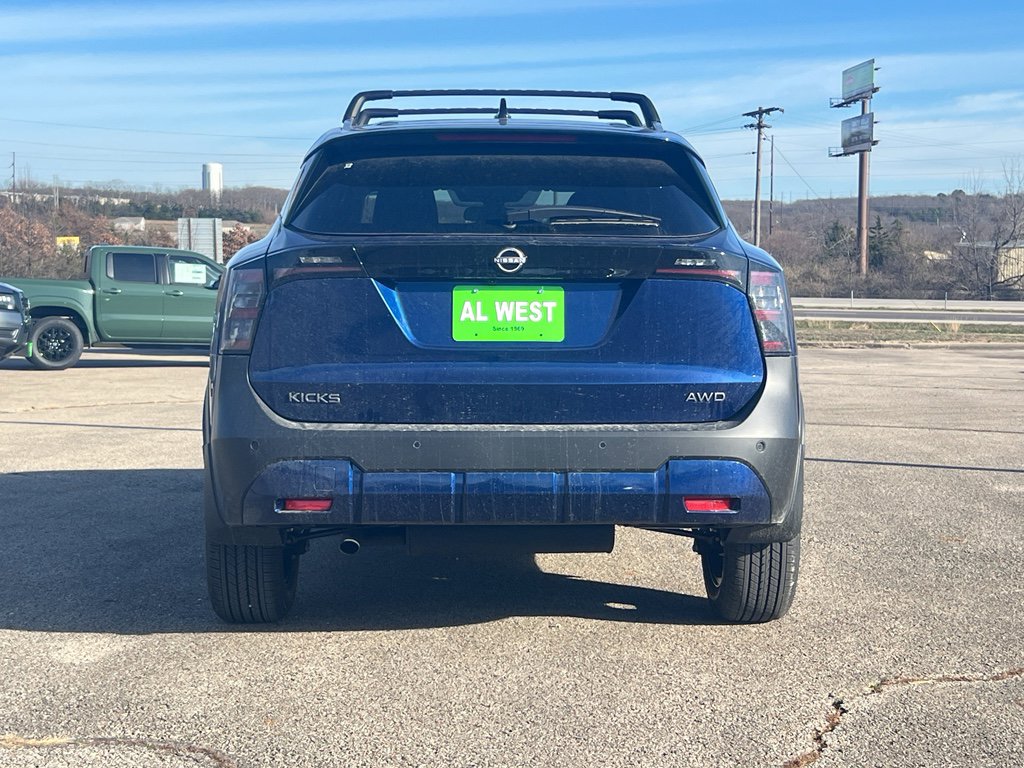 New 2026 Nissan Kicks SV w/ Cold Weather Package image 6