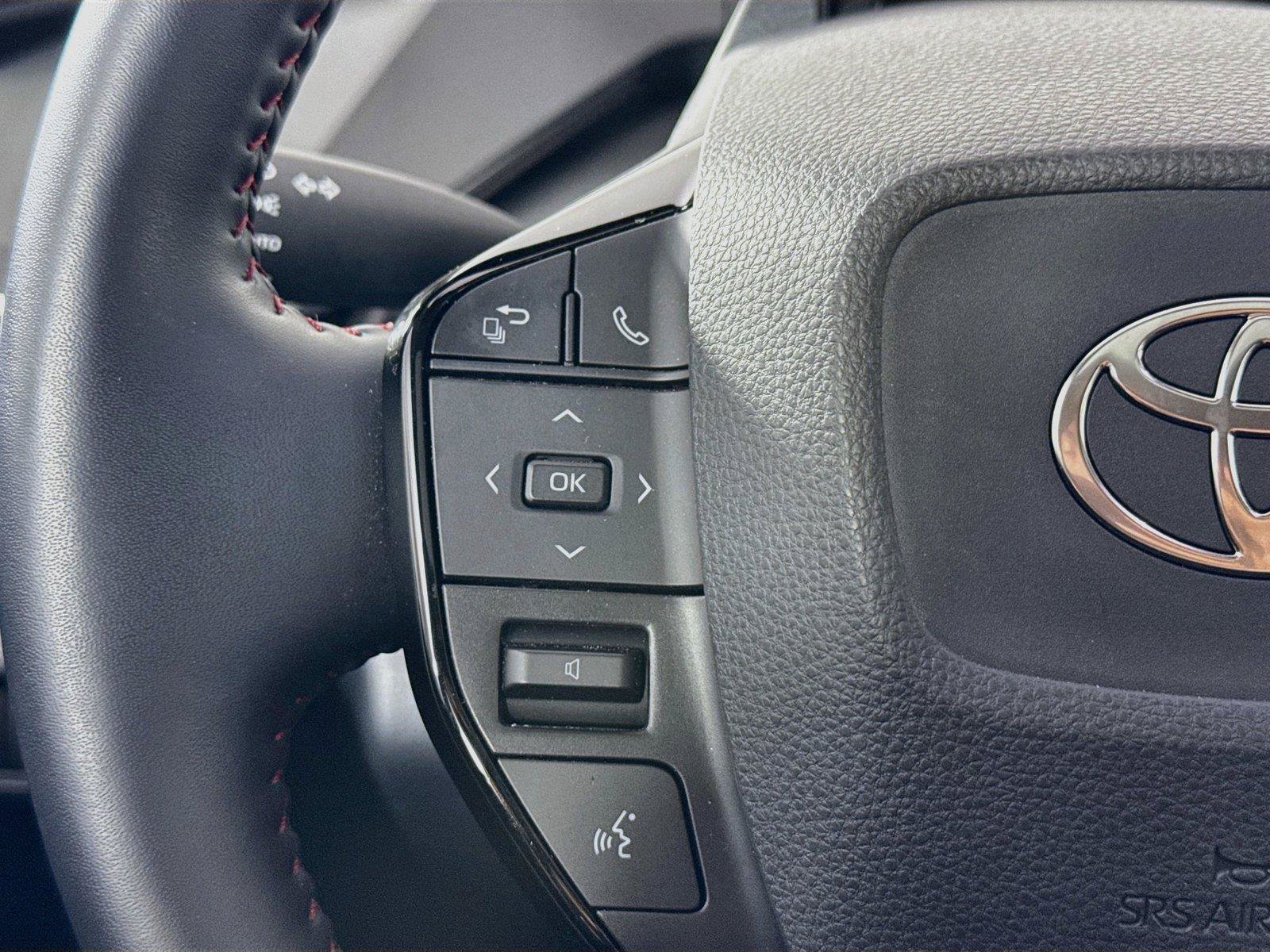 Certified 2026 Toyota Prius Plug-In Hybrid FWD image 18