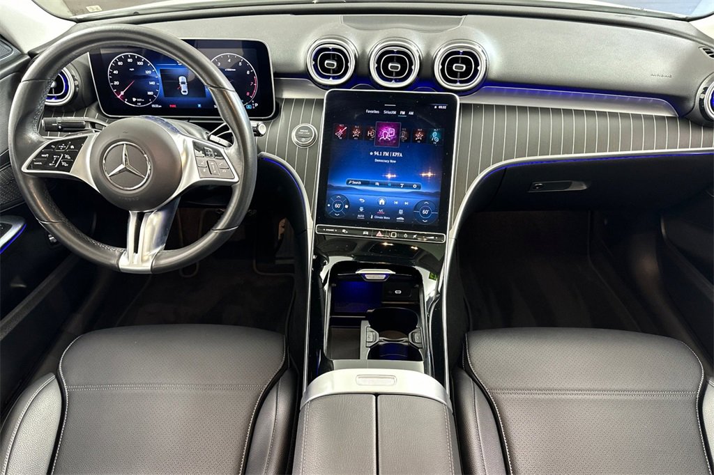 Used 2023 Mercedes-Benz C 300 Sedan image 15