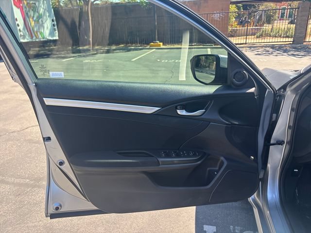 Used 2021 Honda Civic EX image 10