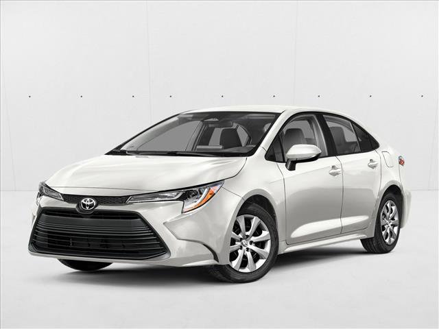Used 2025 Toyota Corolla LE FWD image 1