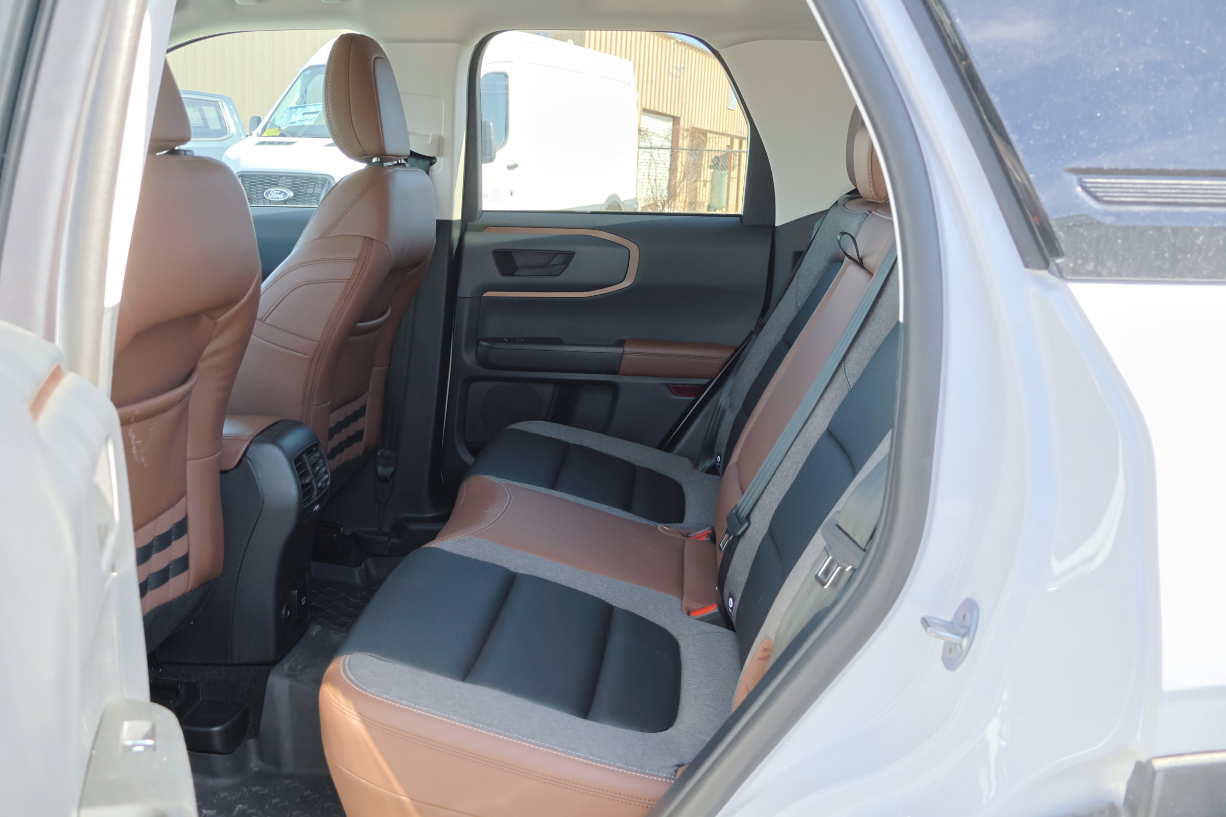 Certified 2024 Ford Bronco Sport Outer Banks image 29