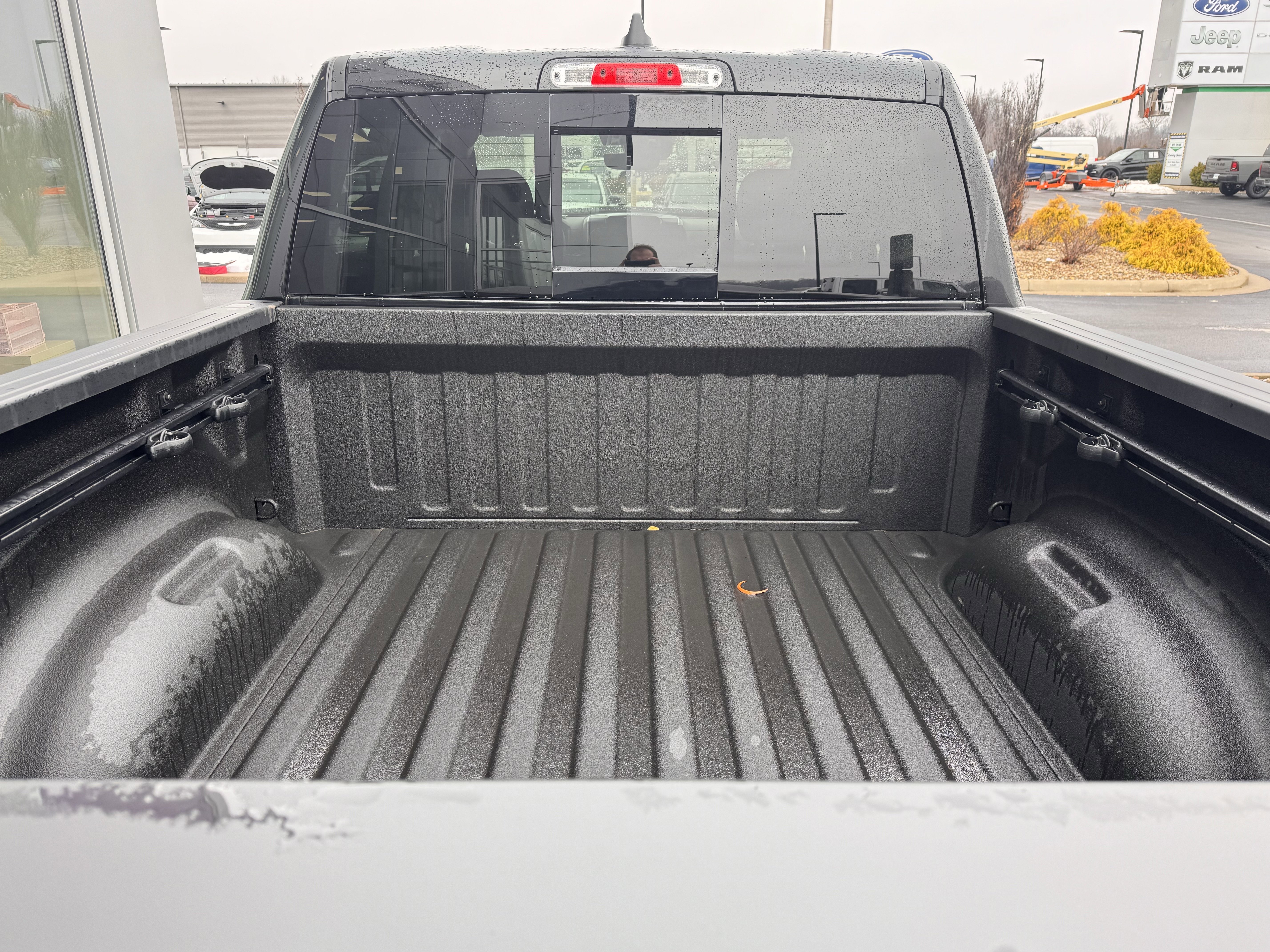 New 2026 RAM 1500 Big Horn image 24