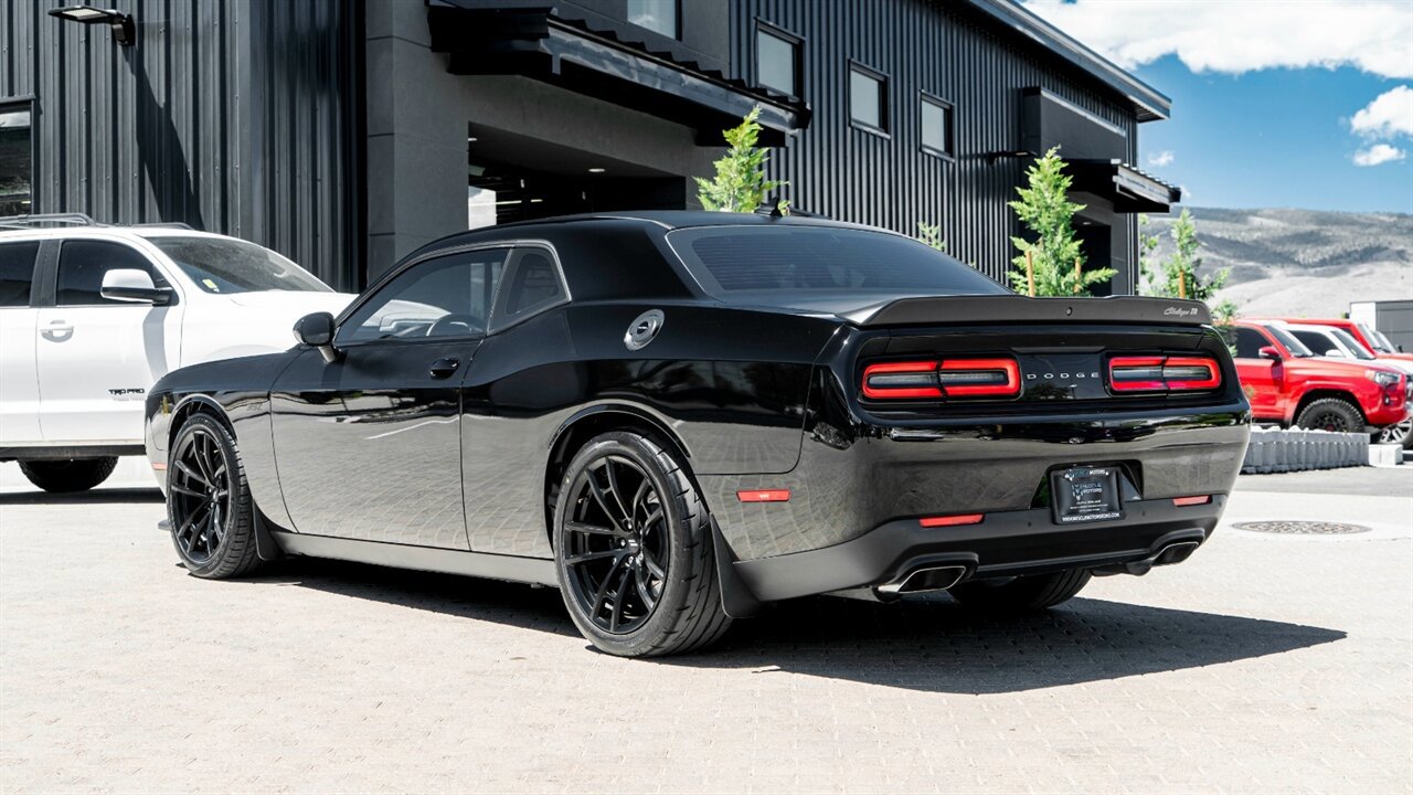 Used 2018 Dodge Challenger T/A RWD image 2