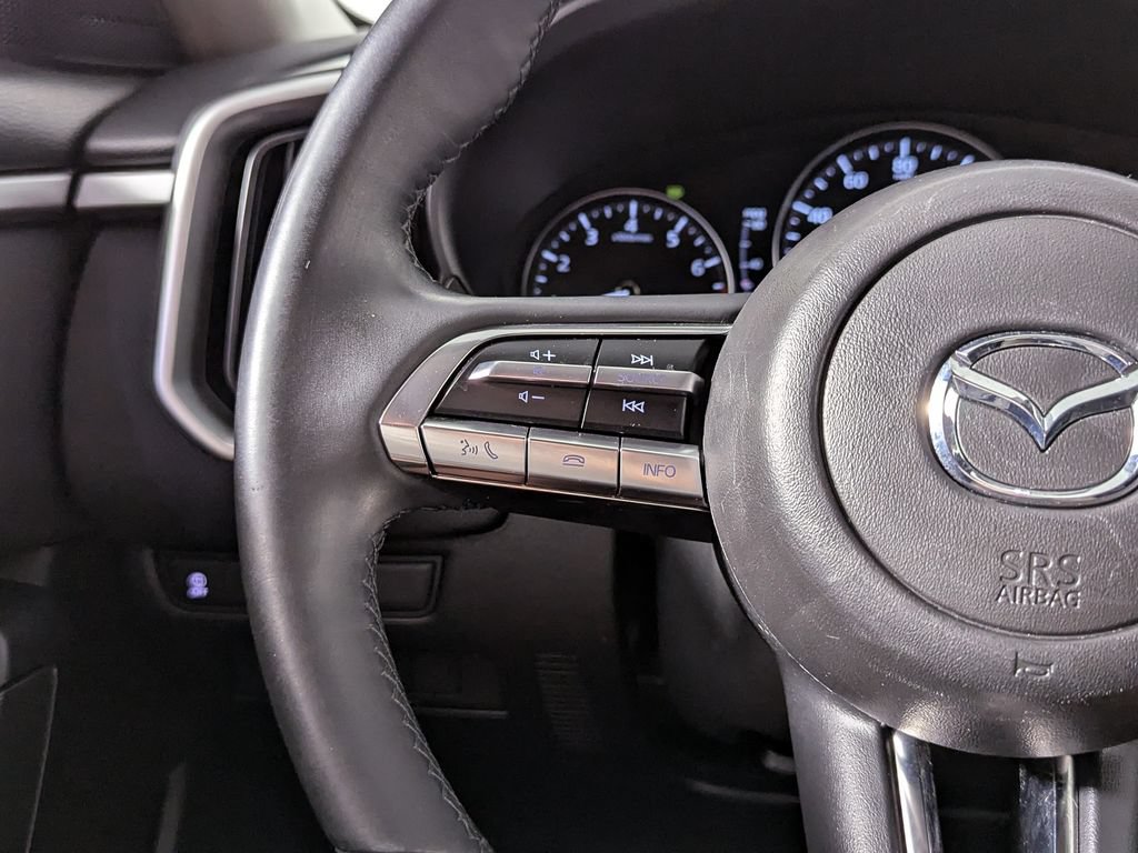 Used 2024 MAZDA CX-50 AWD 2.5 S w/ Weather Package image 28