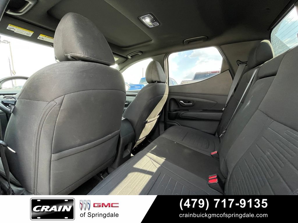 Used 2022 Hyundai Santa Cruz SEL Premium AWD/4WD image 27
