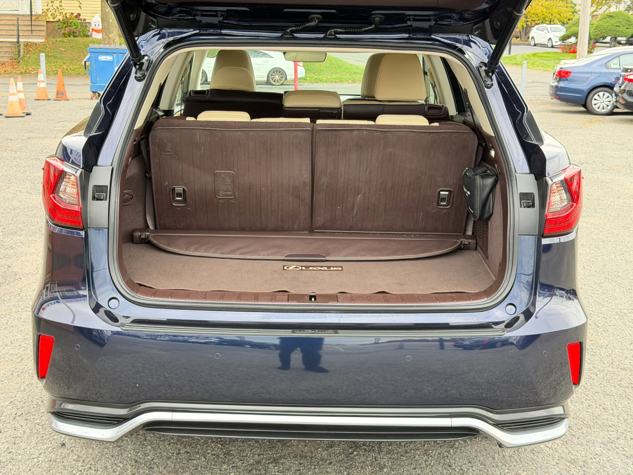 Used 2018 Lexus RX 350L Luxury image 35