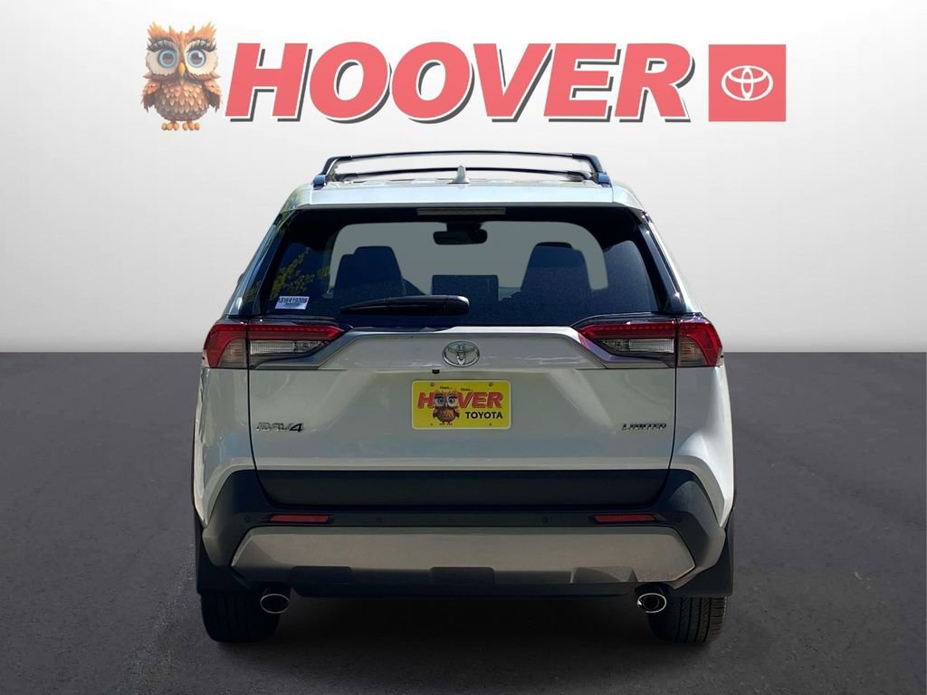 Used 2025 Toyota RAV4 Limited FWD image 3