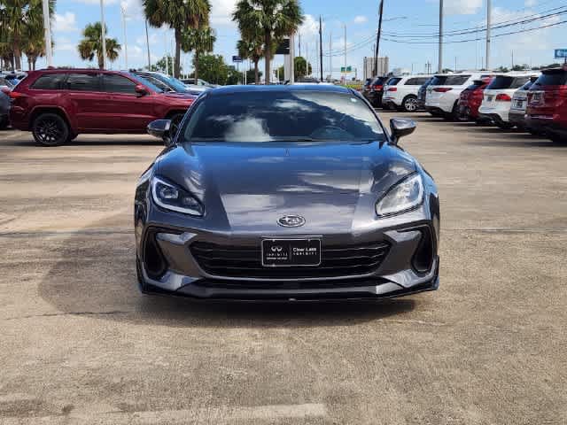 Used 2022 Subaru BRZ Limited RWD image 6