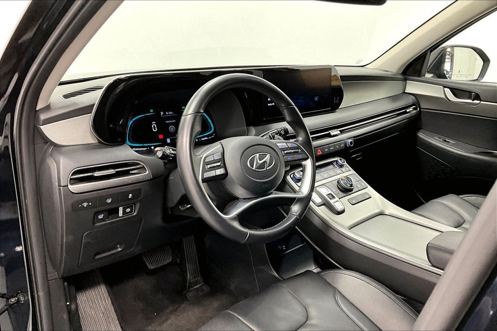 Used 2024 Hyundai Palisade SEL AWD/4WD image 16