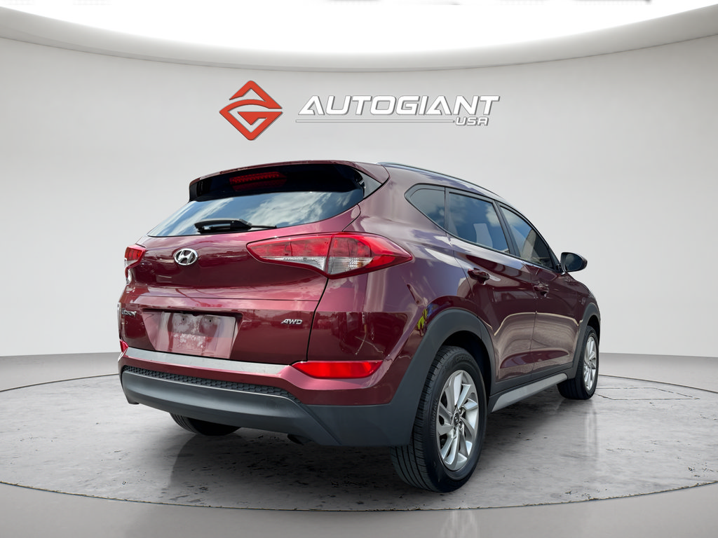 Used 2018 Hyundai Tucson SEL AWD/4WD image 7