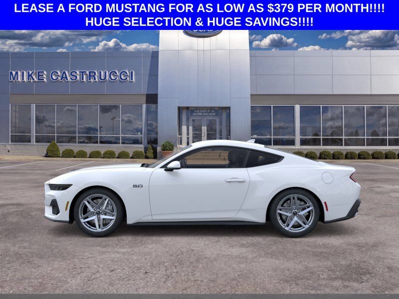 New 2026 Ford Mustang GT RWD image 3