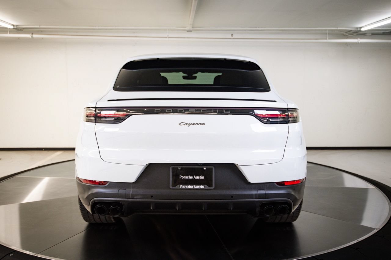 Certified 2023 Porsche Cayenne Platinum Edition AWD/4WD image 6