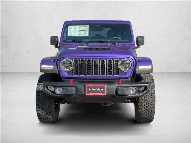 New 2026 Jeep Wrangler Unlimited Rubicon AWD/4WD image 5