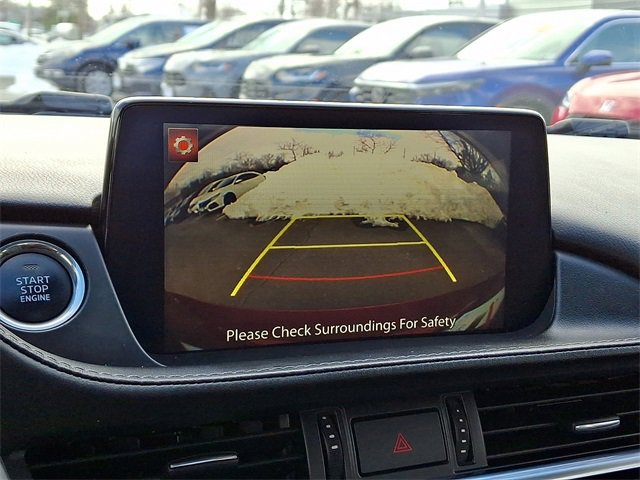 Used 2018 MAZDA MAZDA6 Grand Touring image 19