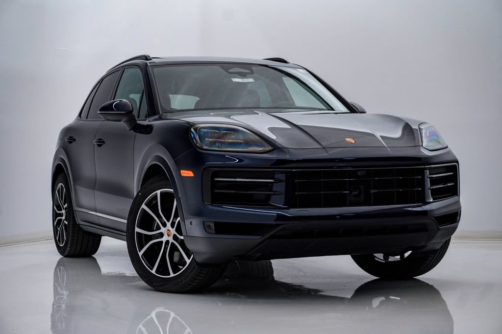 New 2026 Porsche Cayenne AWD/4WD image 8
