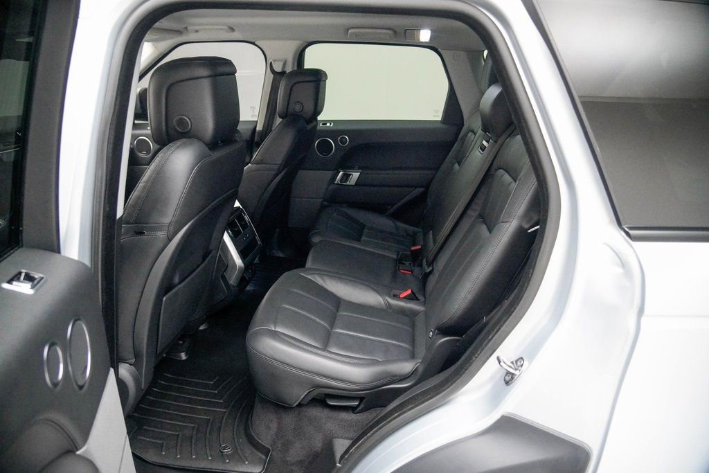 Used 2021 Land Rover Range Rover Sport SE image 24