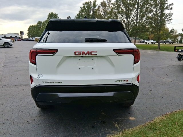 New 2026 GMC Terrain AT4 w/ Convenience Package III image 4