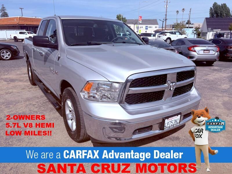 Used 2014 RAM 1500 Classic SLT