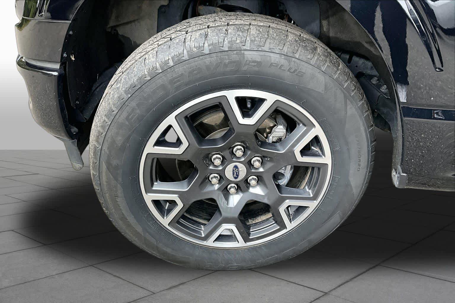 Used 2024 Ford F150 STX AWD/4WD image 11