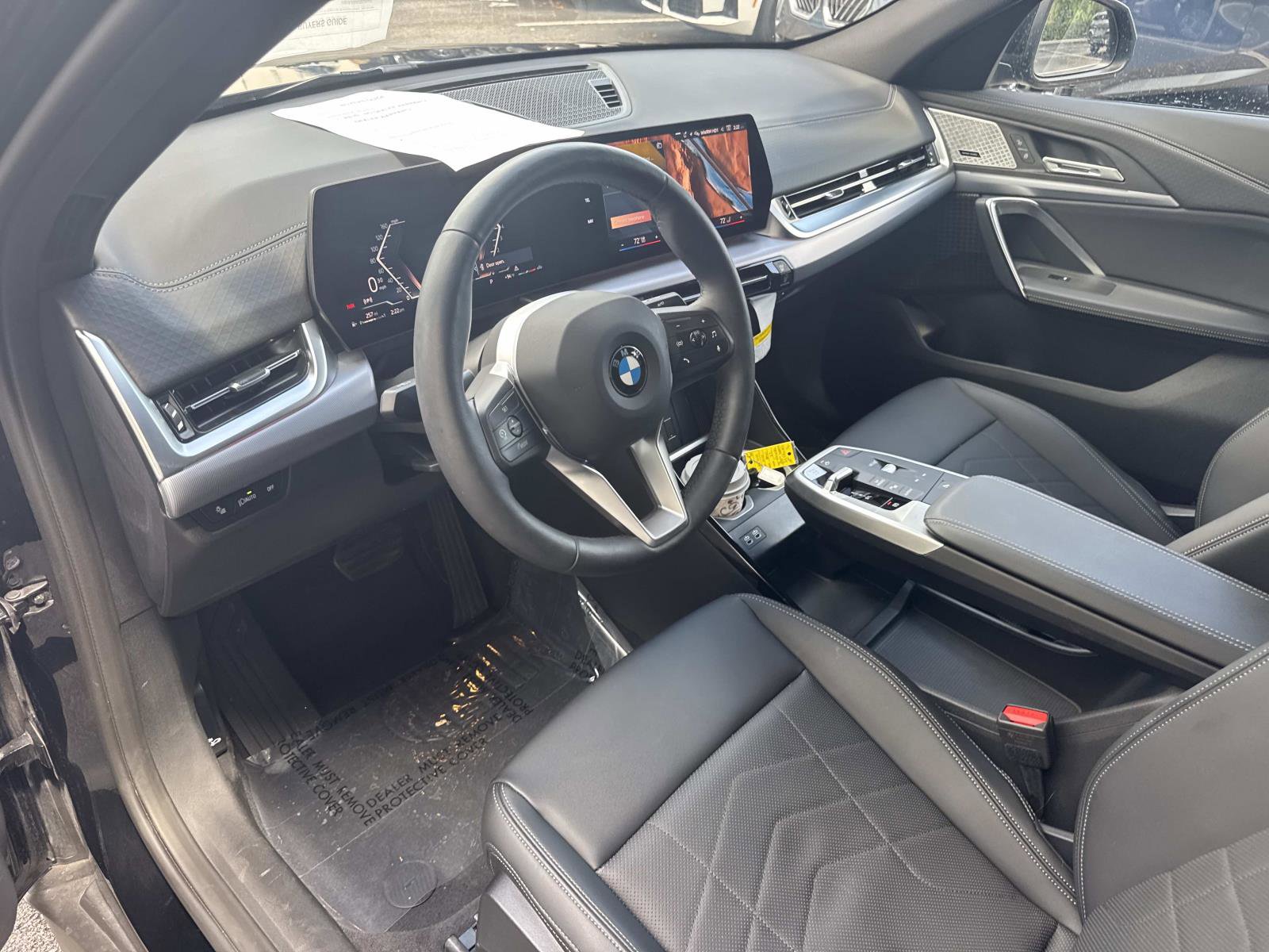 Used 2025 BMW X2 xDrive28i w/ Convenience Package image 28