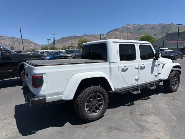 Used 2023 Jeep Gladiator Overland AWD/4WD image 10