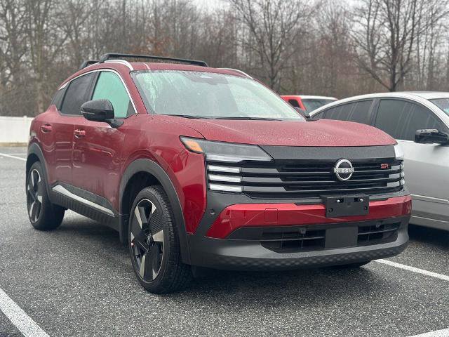 Certified 2026 Nissan Kicks SR w/ SR Premium Package