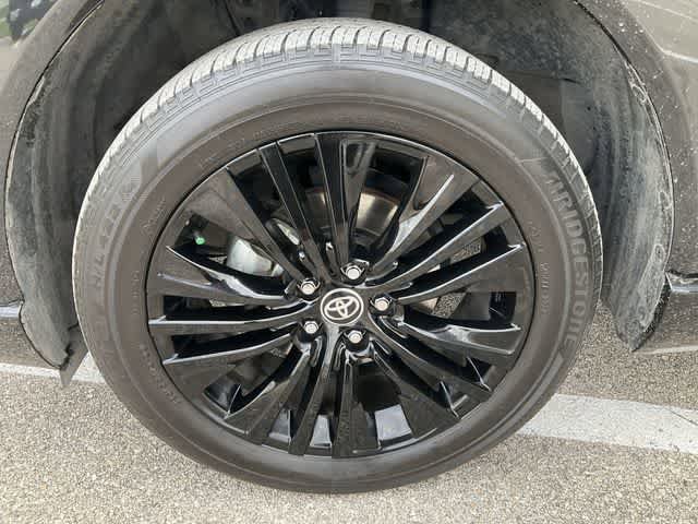 Certified 2024 Toyota Venza Nightshade AWD/4WD image 12