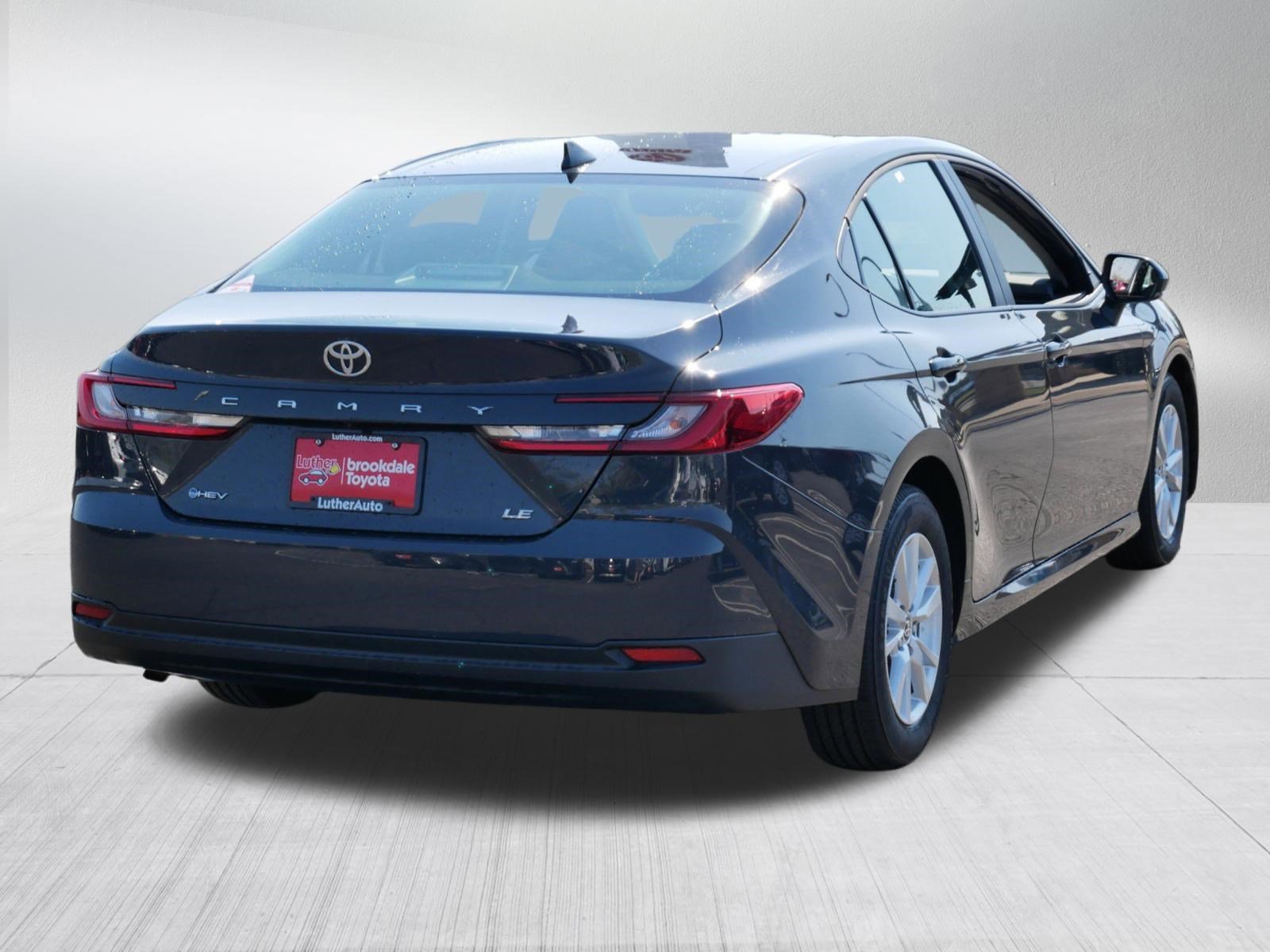 Certified 2026 Toyota Camry LE FWD image 6