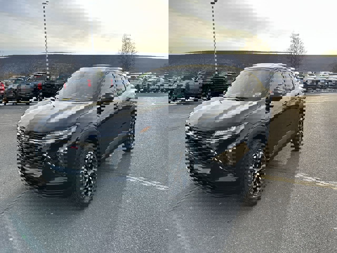 New 2026 Chevrolet Trax RS w/ Driver Confidence Package video 3