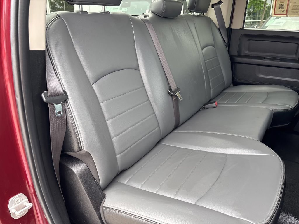 Used 2023 RAM 1500 Tradesman AWD/4WD image 45