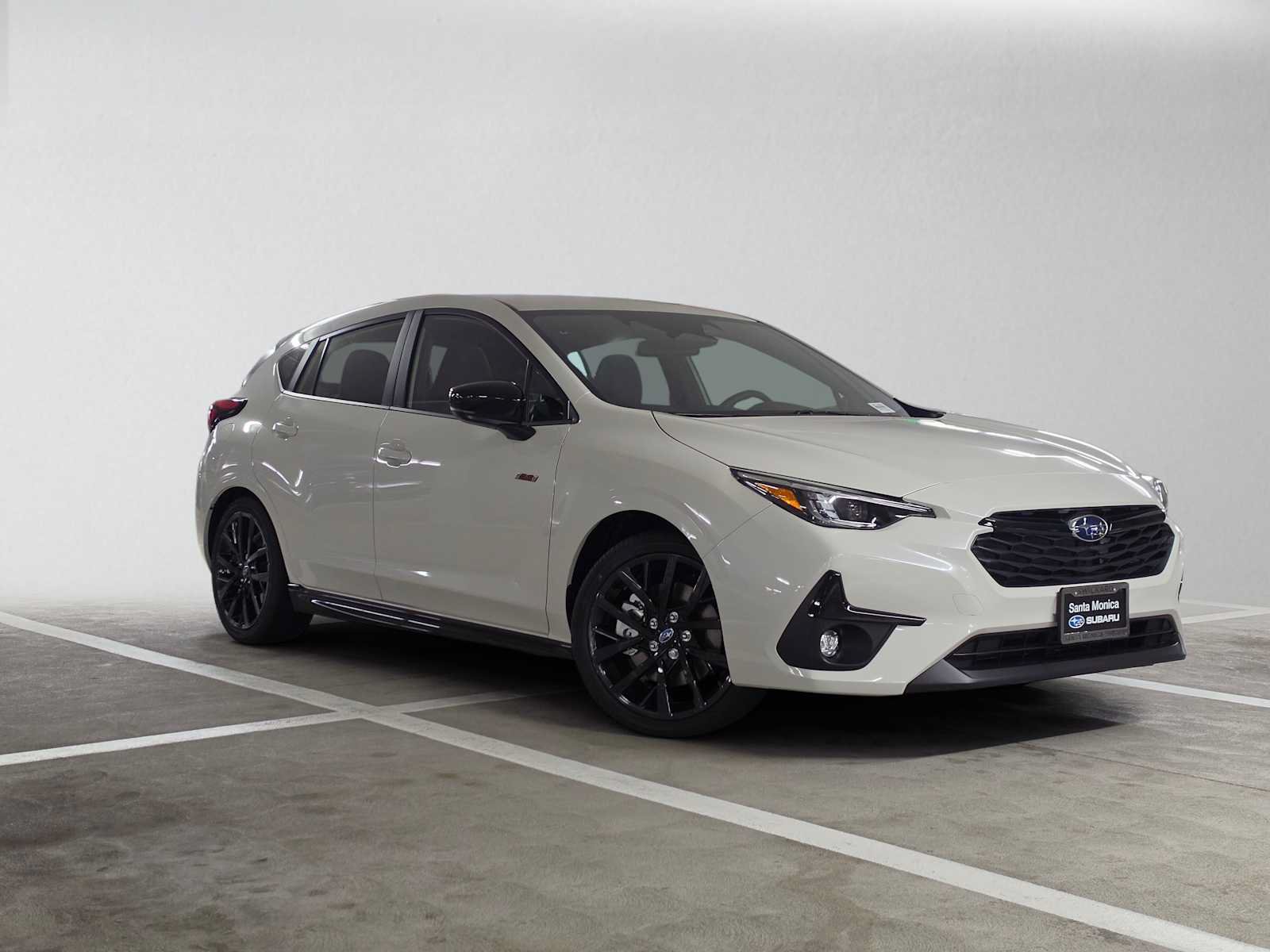 New 2026 Subaru Impreza RS AWD/4WD image 2
