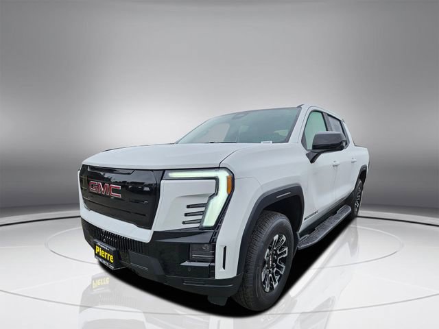 New 2026 GMC Sierra EV Elevation image 1
