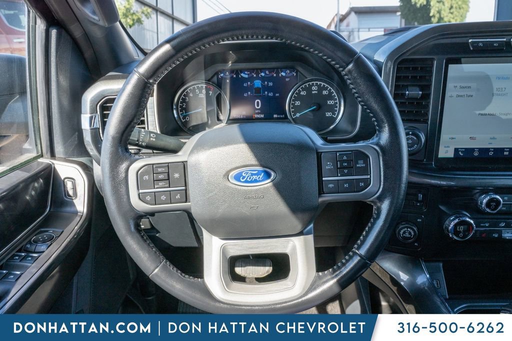 Used 2021 Ford F150 XLT w/ Equipment Group 302A High image 6