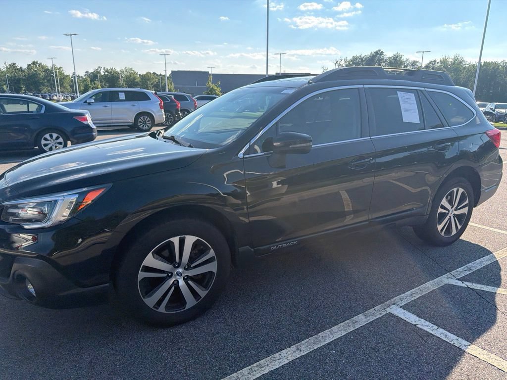 Used 2018 Subaru Outback 2.5i Limited AWD/4WD image 24