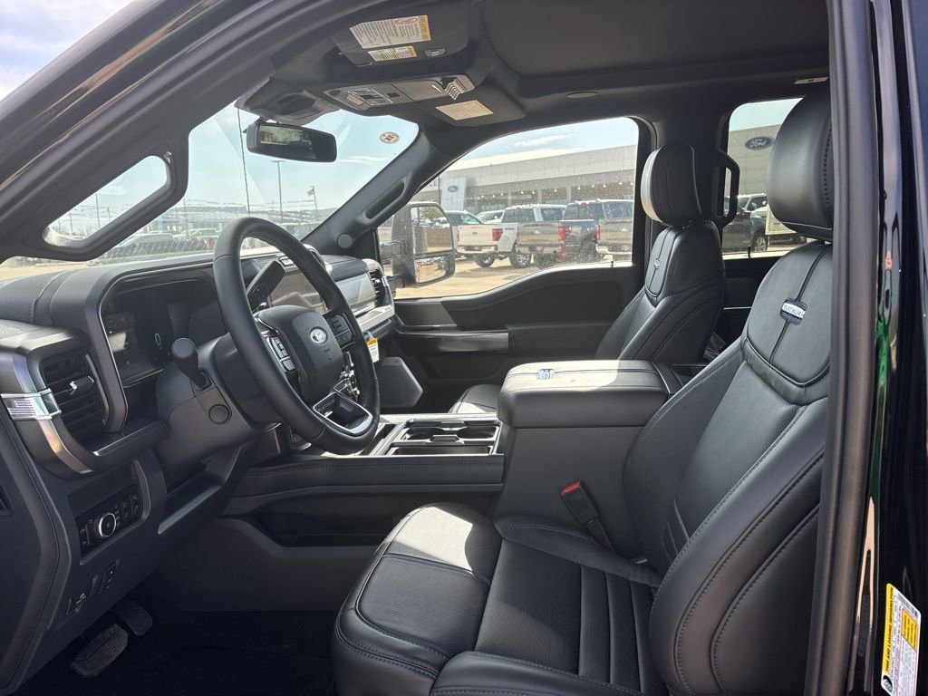 New 2026 Ford F250 Platinum image 12