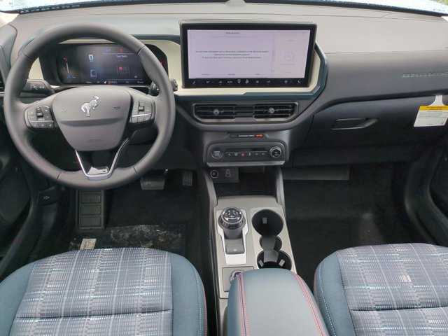 New 2026 Ford Bronco Sport Heritage image 15