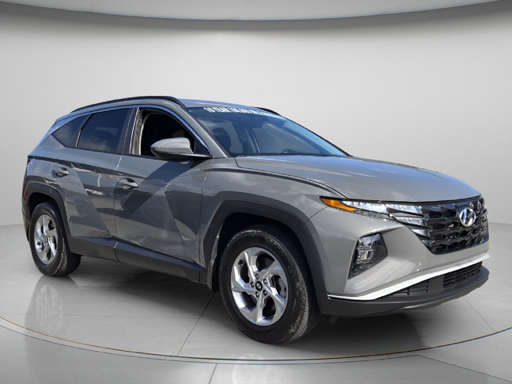 Certified 2024 Hyundai Tucson SEL FWD image 9