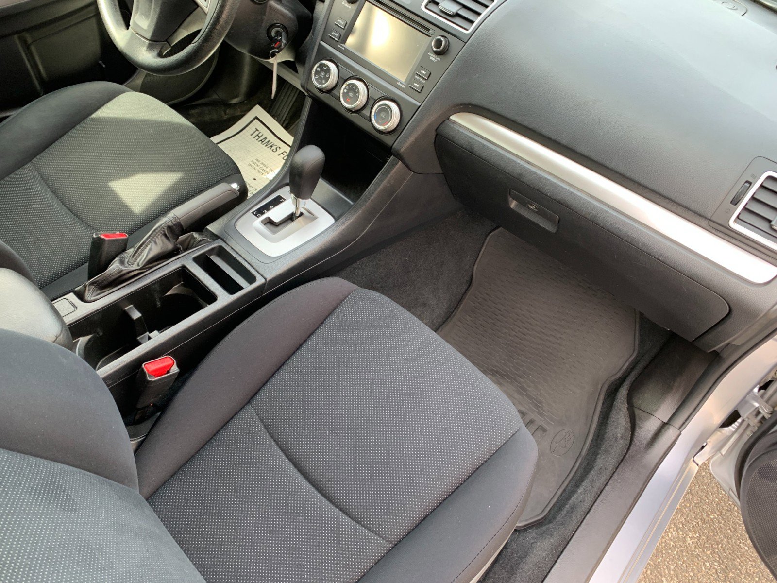 Used 2015 Subaru Impreza 2.0i AWD/4WD image 33