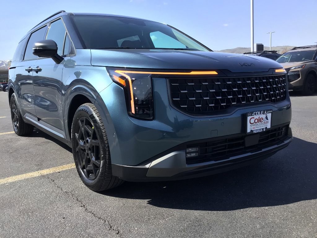 New 2025 Kia Carnival SX Prestige image 1