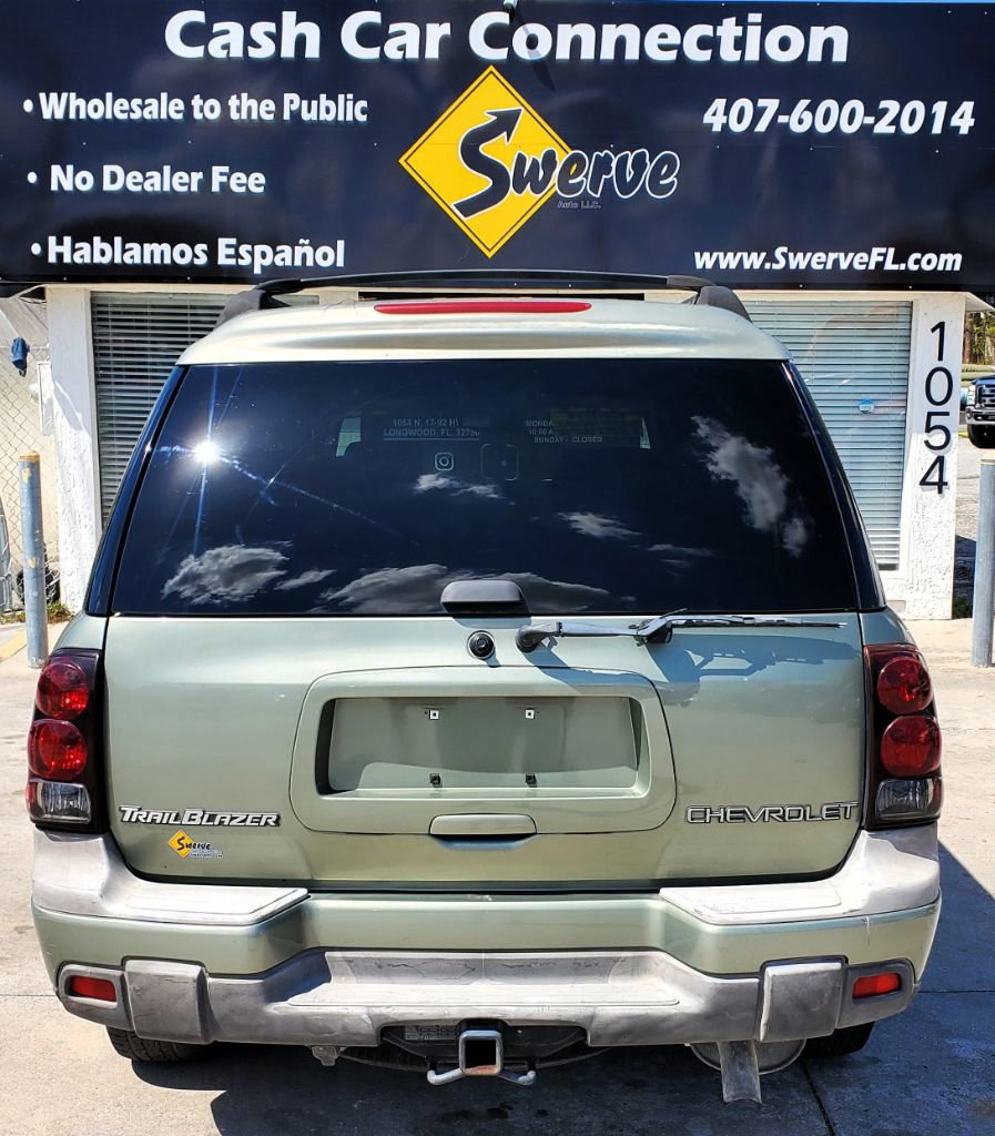 Used 2003 Chevrolet TrailBlazer LT image 12