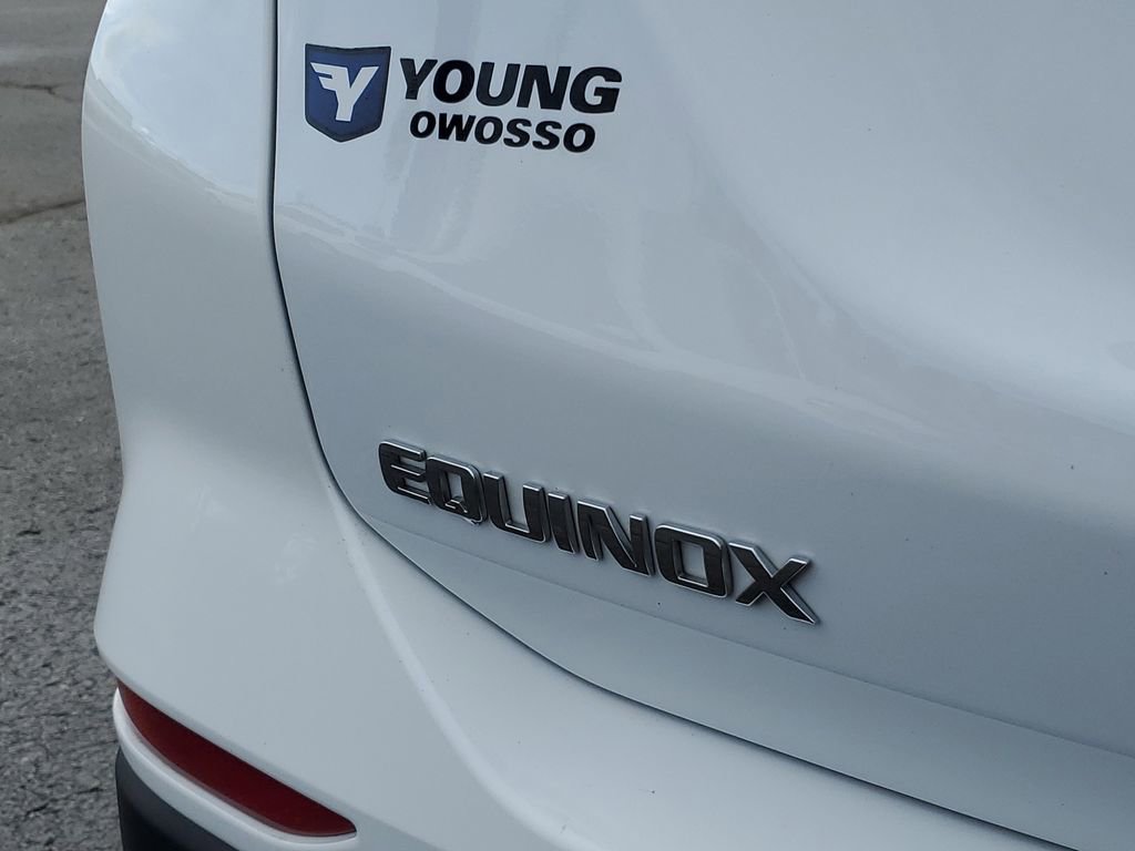 Certified 2023 Chevrolet Equinox Premier image 33