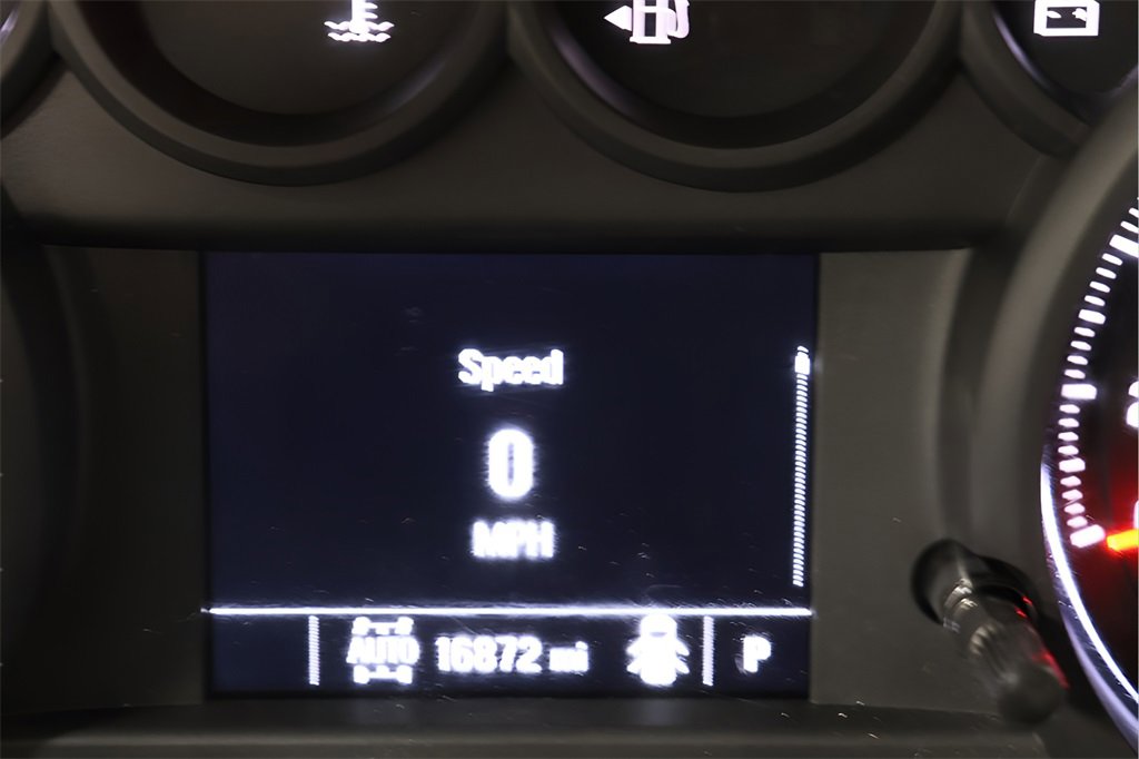 Used 2023 GMC Sierra 1500 Pro w/ Graphite Edition image 12